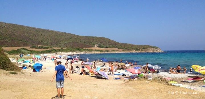 Plage De Tamarone Travel Guidebook Must Visit Attractions