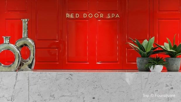 Elizabeth Arden Red Door Spa Travel Guidebook Must Visit