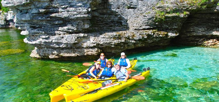 Door County Kayak Tours Travel Guidebook Must Visit