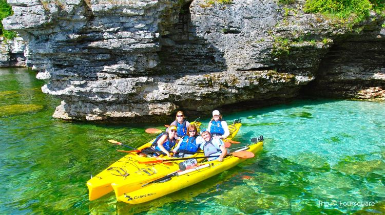 Door County Kayak Tours Tickets Deals Reviews Family Holidays