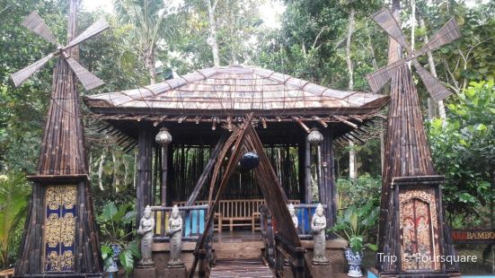 Tampaksiring Journey