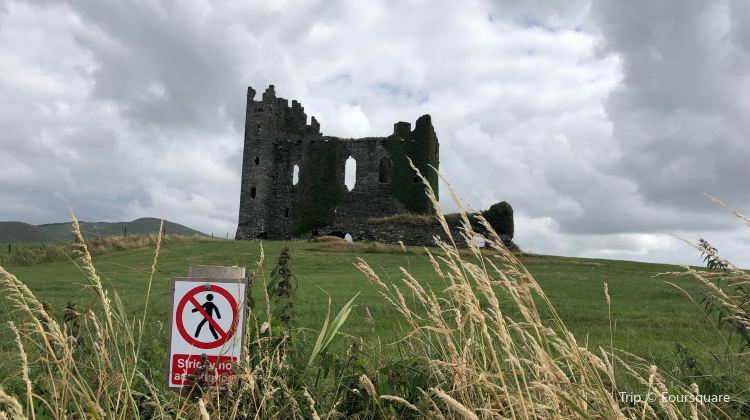 Ballycarbery Castle Tickets Deals Reviews Family Holidays