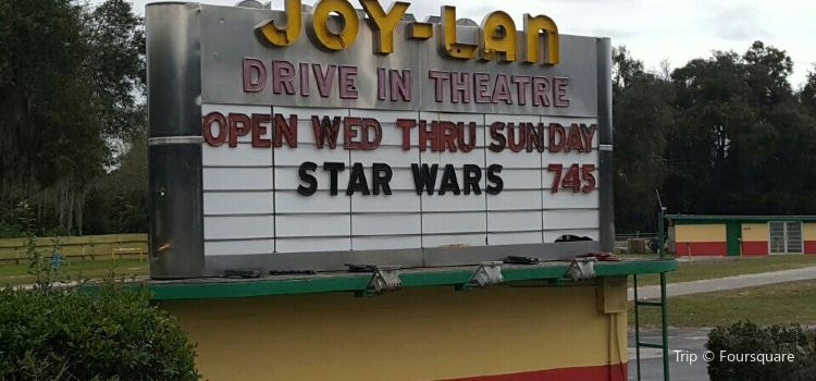 Joy Lan Drive In And Swap Shop Travel Guidebook Must Visit