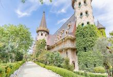 Ravadinovo Castle景点图片