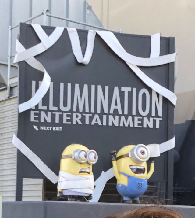 Universal Studios Hollywood