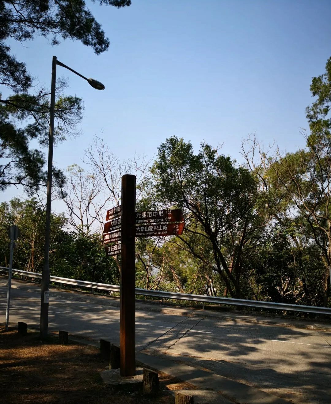 大榄郊野公园
