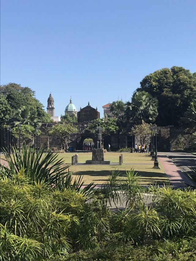 Fort Santiago