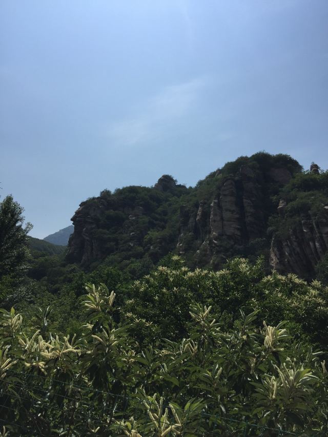 密云天门山风景区旅行图片 4