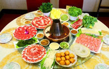 乌兰布统龙腾山庄特色民宿(迎宾路分店)餐厅图片