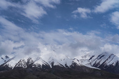 格尔木游记图片] 昆仑山雪山寻源之旅，我和雪山有个约会