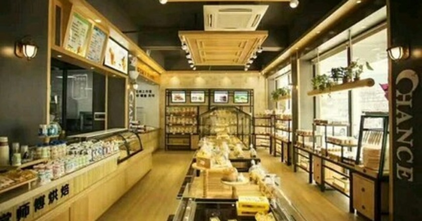 常师傅蛋糕(人民路店)餐厅图片