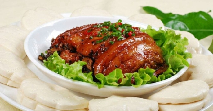 陈记大盘鸡家常菜(荥运路店)