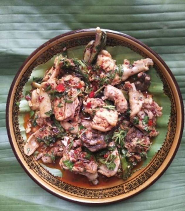 绿竹楼傣府宴餐厅图片