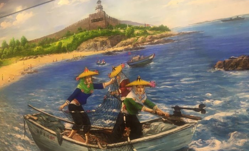 海景渔村文创美食馆(崇武西沙湾店)餐厅图片