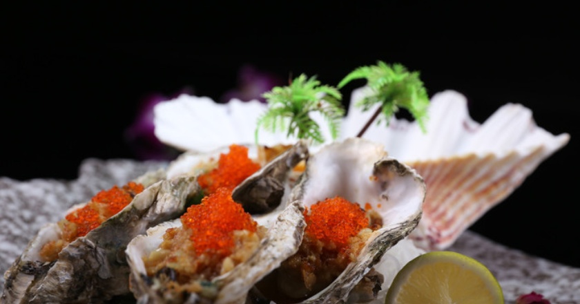 奇鱼夫烤鱼(英国宫店)餐厅图片