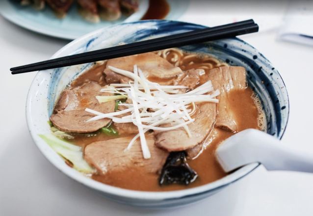 Hachiya Gojo餐厅图片