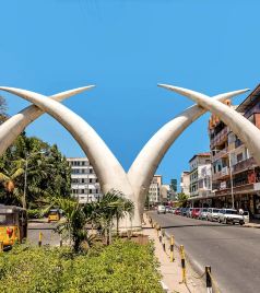 蒙巴萨游记图文-肯尼亚第二大城市蒙巴萨，进入无限广阔的海洋
