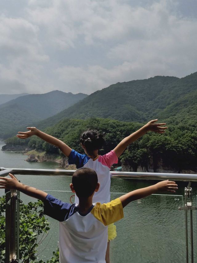 關山湖