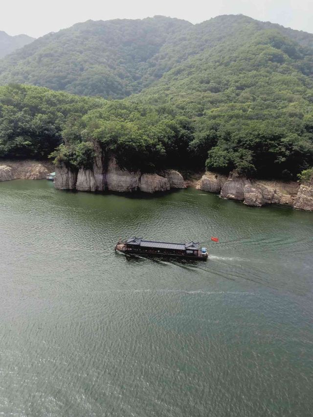 關山湖