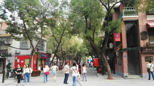 Lihuangpi Road