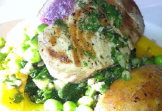 The Waterboy美食图片