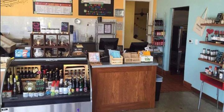 Homeroom餐厅图片