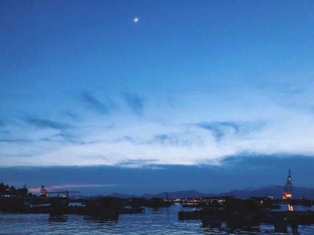 閘坡大角灣