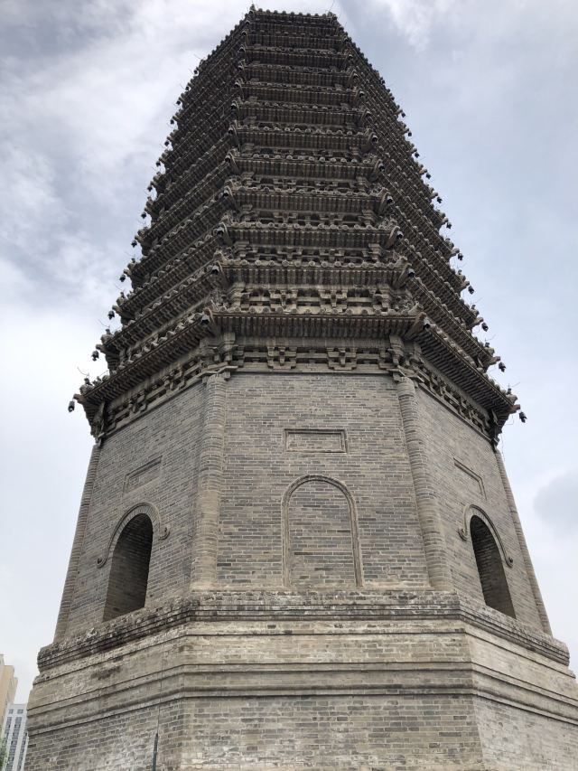 农安辽塔旅行图片 3