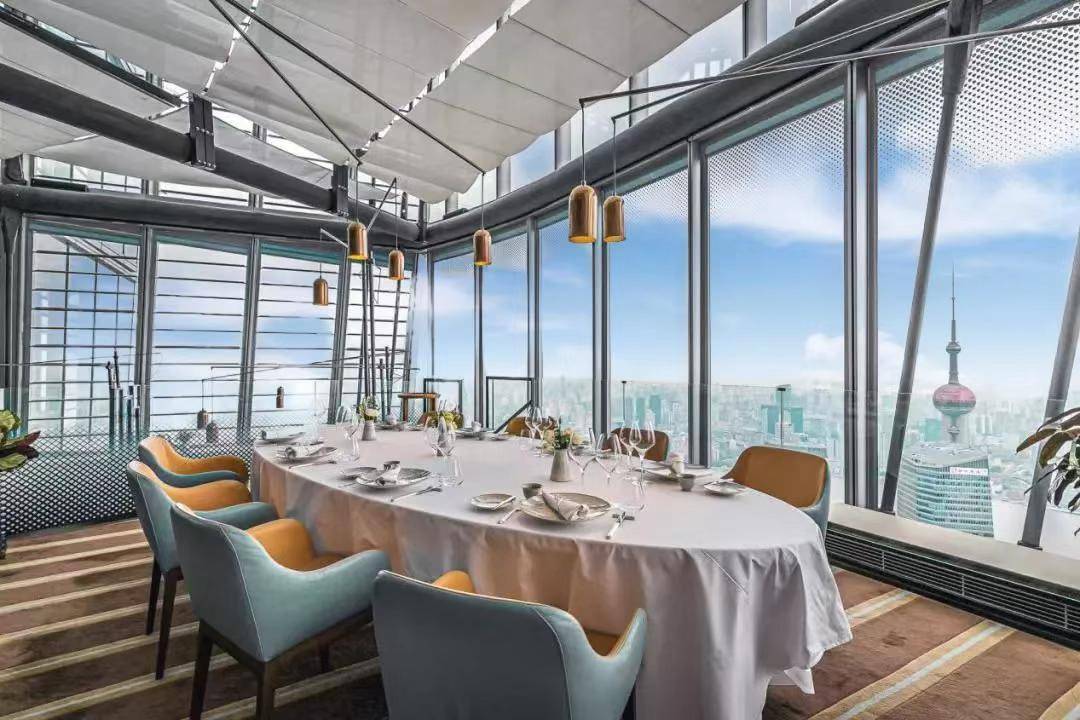 Maison Lameloise莱美露滋(上海中心店)