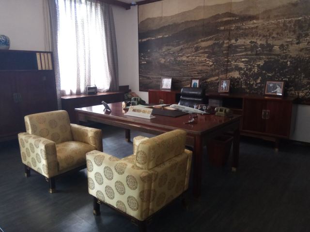 Reunification Palace