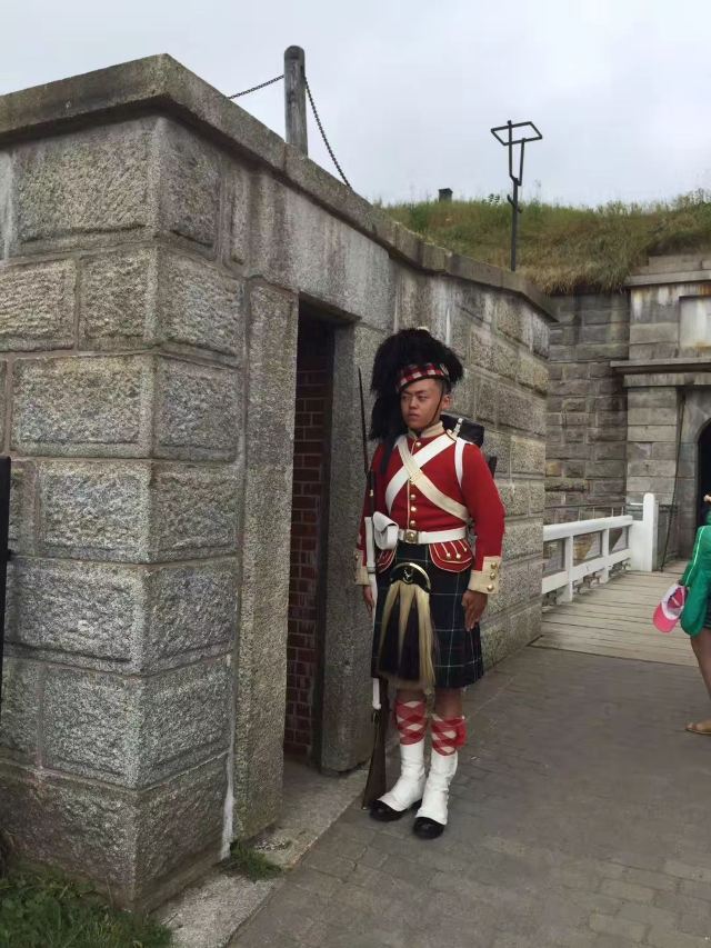 Halifax Citadel National Historic Site of Canada