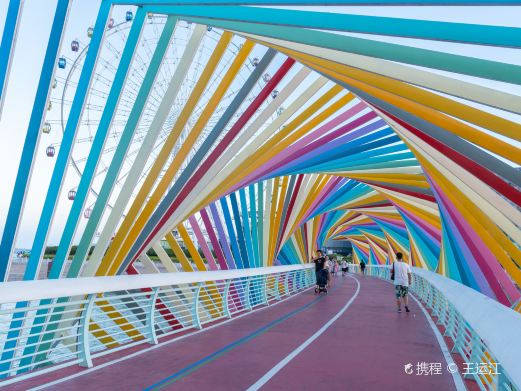 青岛海上嘉年华主题乐园