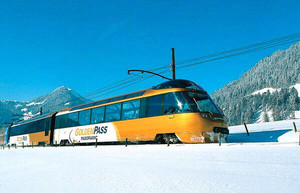 圣莫里茨游记图文-那么多景观列车，到底选哪条？（瑞士系列15）