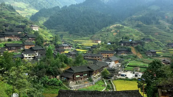 大塘灣景區