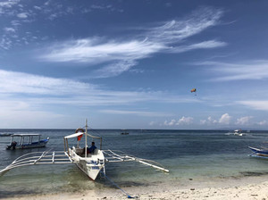 薄荷岛游记图文-2019年暑期菲律宾麦克坦 薄荷 宿务 九天亲子游