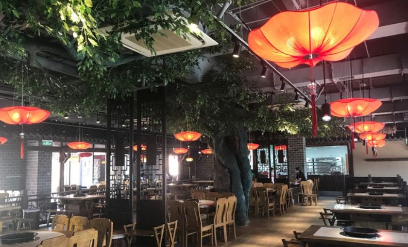 鲜龙井火锅(砂之船奥特莱斯店)