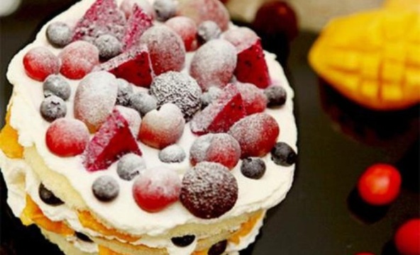 美鑫西饼(宇田山庄店)餐厅图片