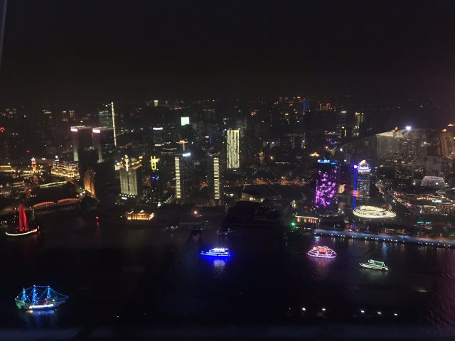 Oriental Pearl Radio & Television Tower