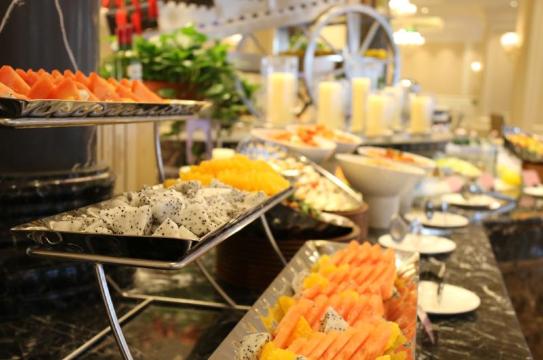 北京君和豪生温泉度假酒店·豪生咖啡厅