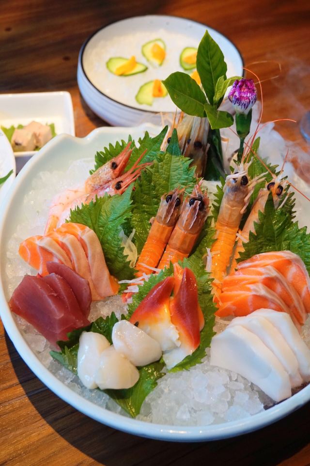 Mr.Fish魚鮮生海鮮放題