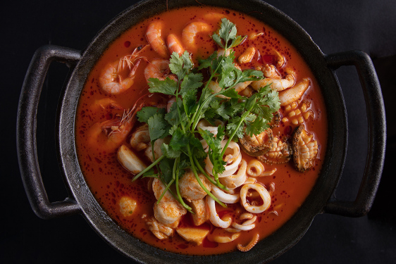 渔铺私厨餐厅图片