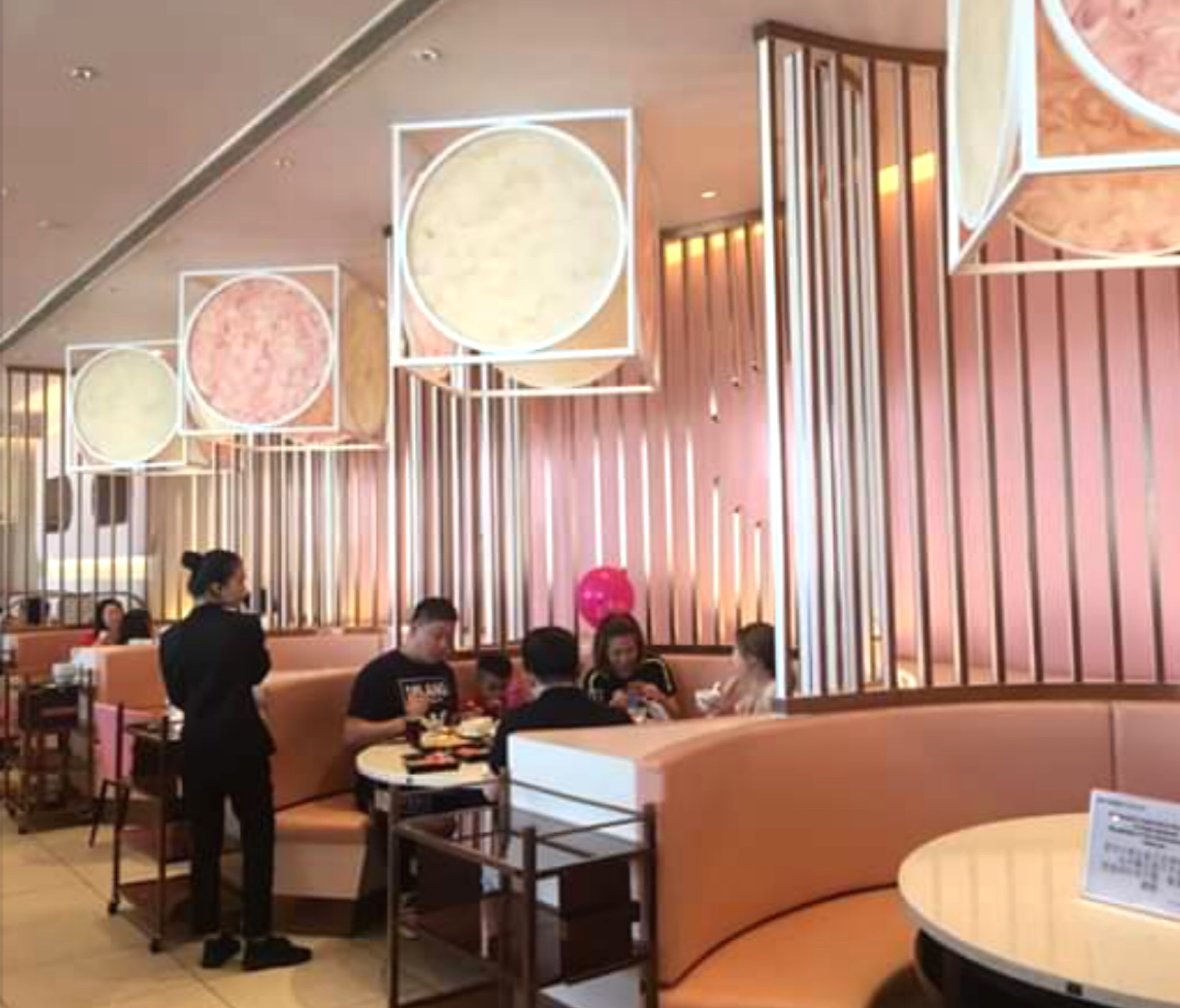 美滋锅餐厅图片