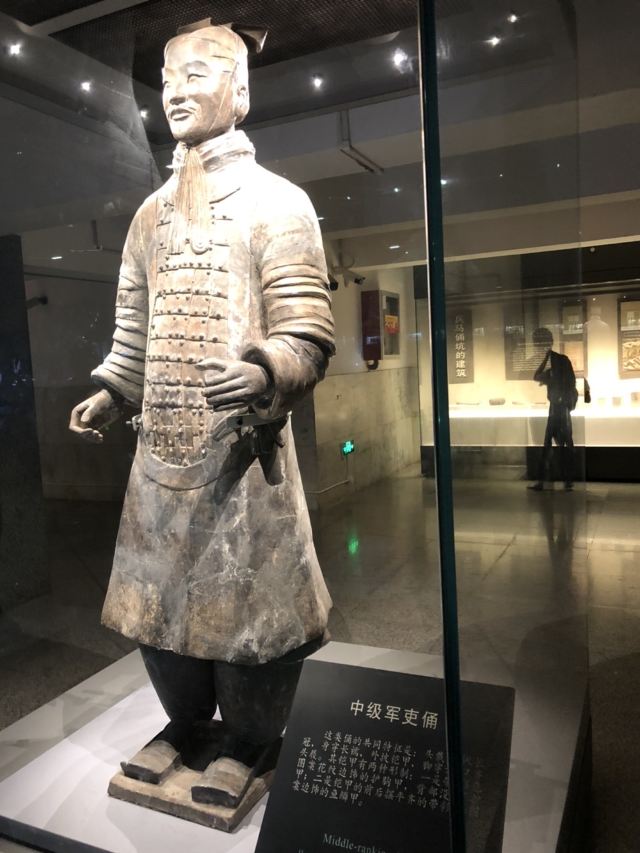 Emperor Qinshihuang's Mausoleum Site Museum