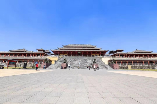 2019年最新东阳横店影视城闺蜜游旅行攻略