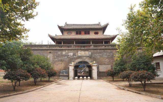 渭南鼓楼旅行图片 1