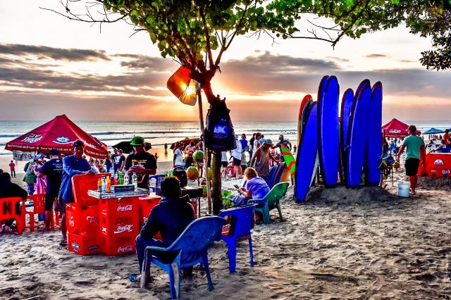 Kuta Beach