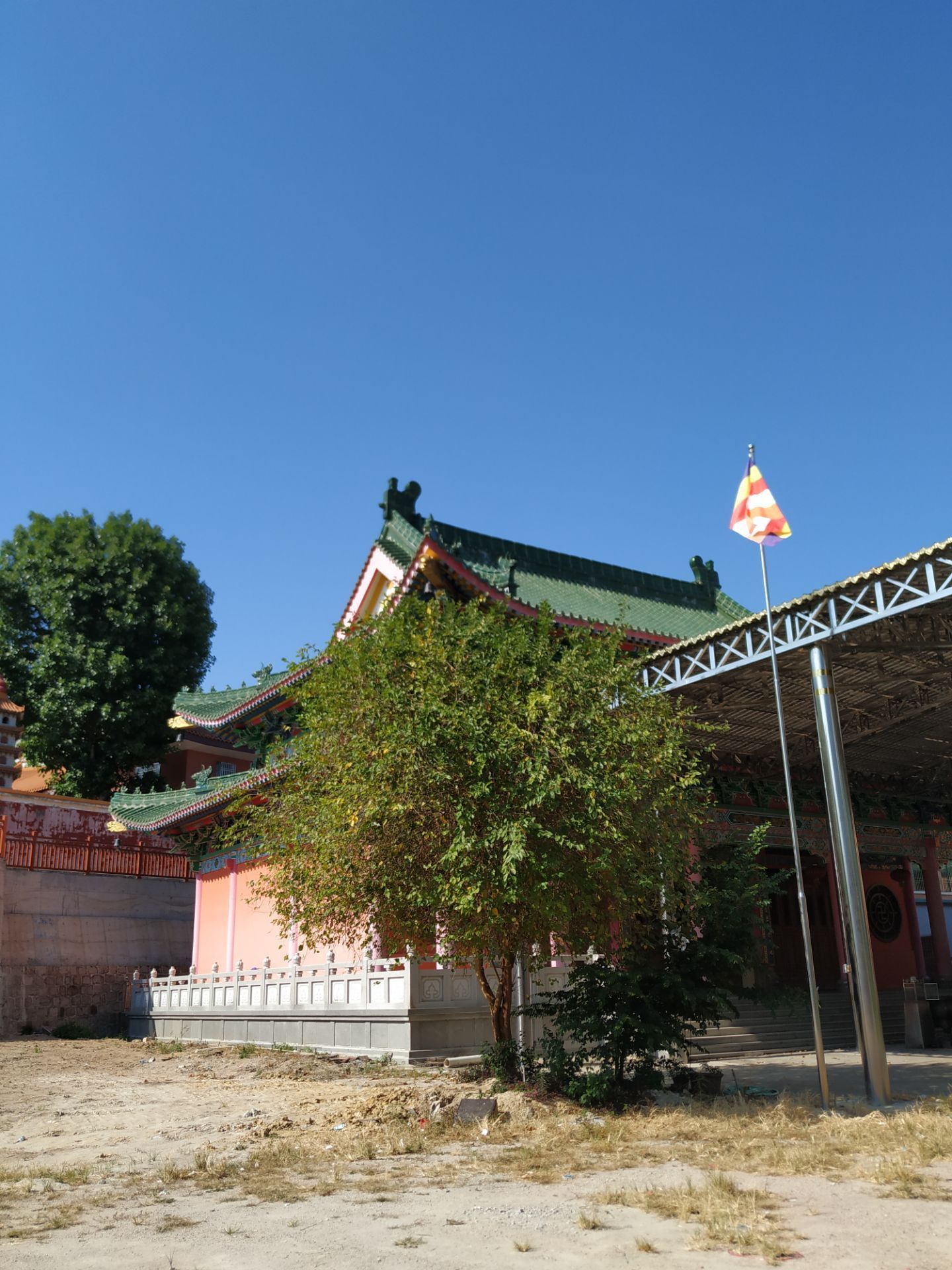 德恩寺-大雄宝殿