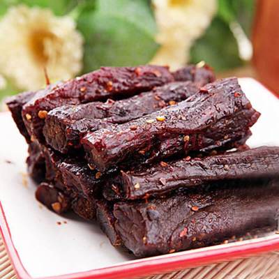 久居香牛肉干特产店(万汇源购物广场店)餐厅图片