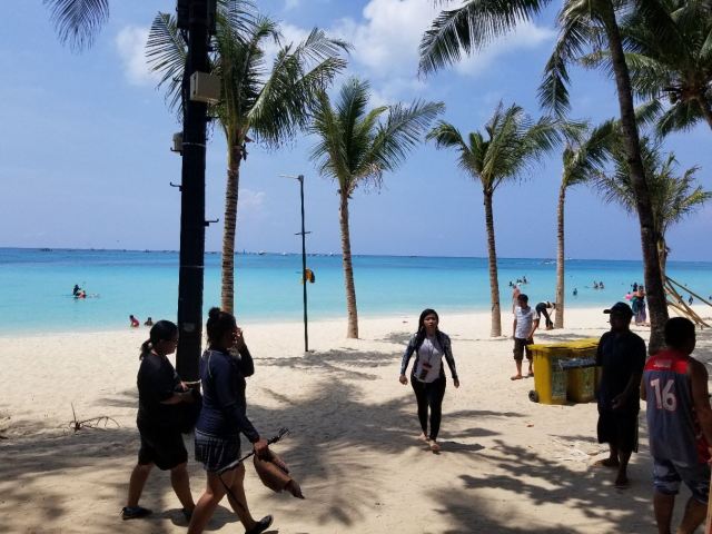White Beach