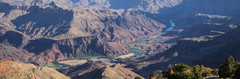 科罗拉多大峡谷游记图片] 美西山水游F  下羚羊谷·马蹄湾·科罗拉多大峡谷